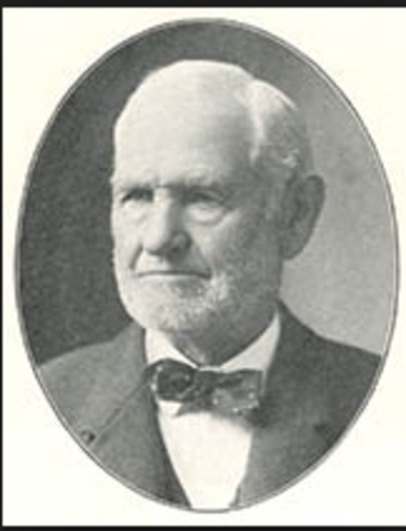 The Dakota Territory officially organized William Jayne is now the first governor