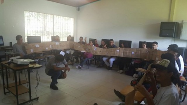 TUTORIA 1 - Linea de tiempo