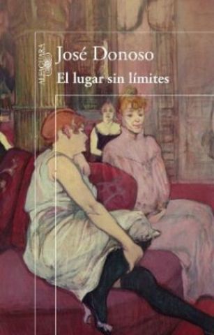 El lugar sin límites de José Donoso
