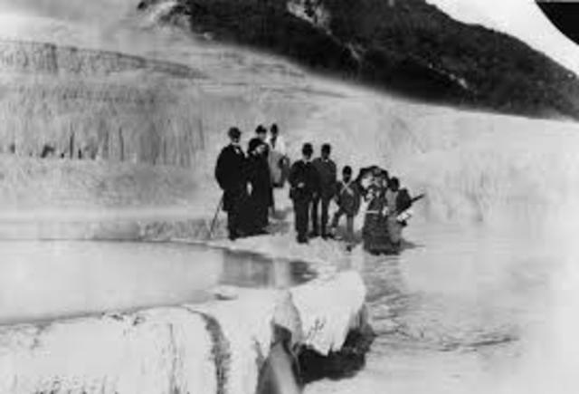 The Pink and White terraces
