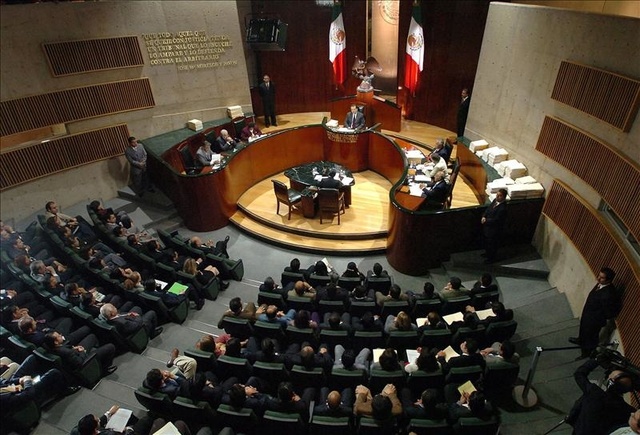 Tribunal Federal de Justicia Fiscal y Administrativa.