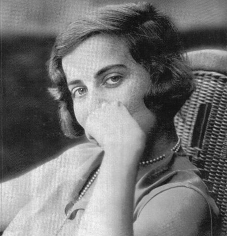 Silvina Ocampo, nació en 1906 en Argentina, escritora.