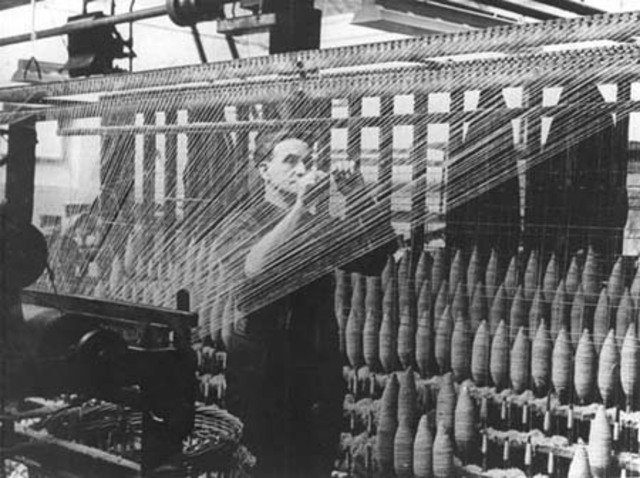 Inspeccion en la revolucion industrial