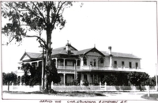 Grandvue Hotel opens