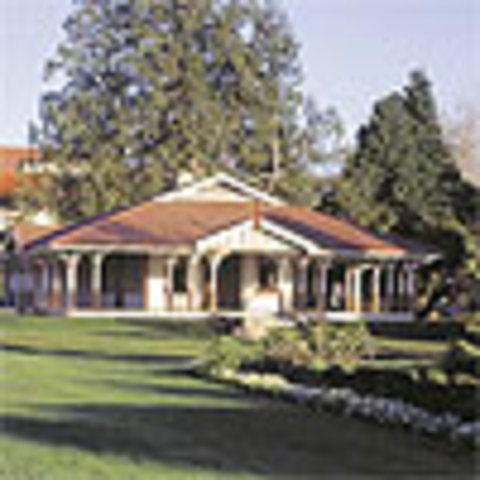 Te Runanga tea house