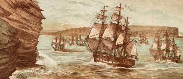 Колонизация Австралии Великобританией