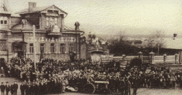 Образование новой Самарской губернии