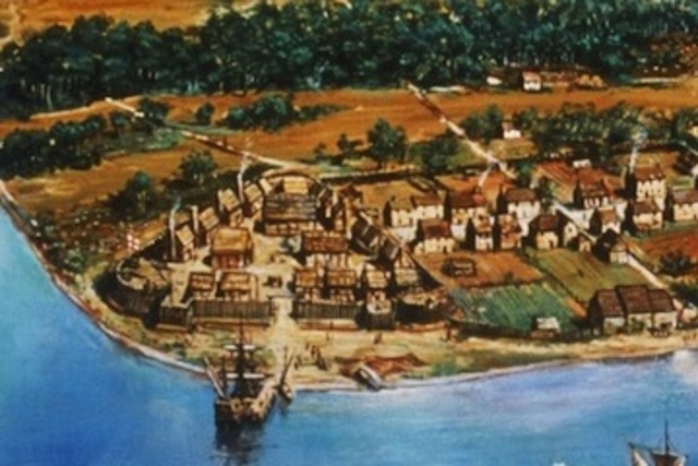 Founding of Jamestown