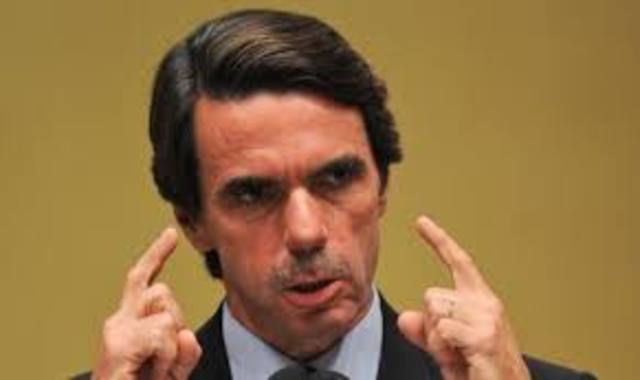 GOBIERNO DE AZNAR