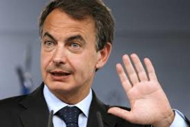 GOBIERNO DE ZAPATERO