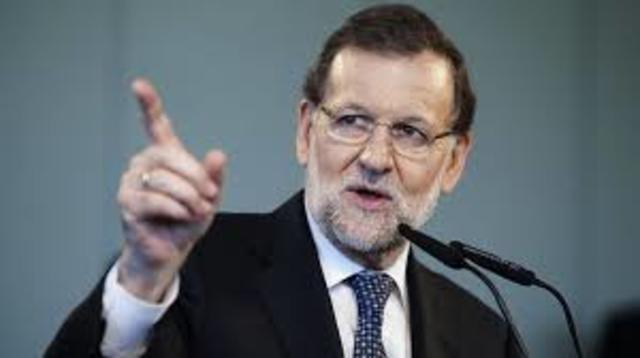 GOBIERNO DE RAJOY