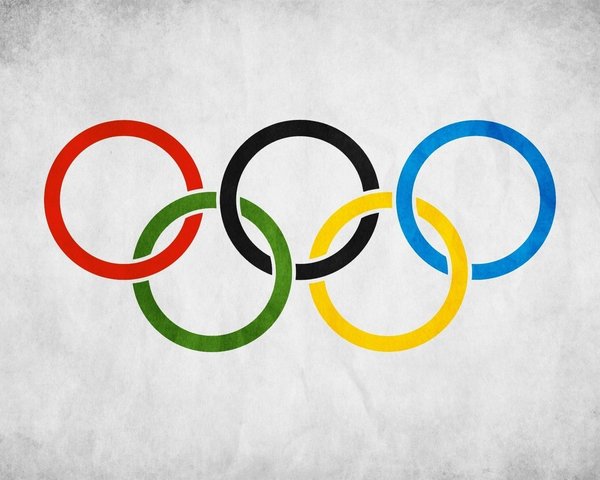 Официальный язык Олимпийских игр