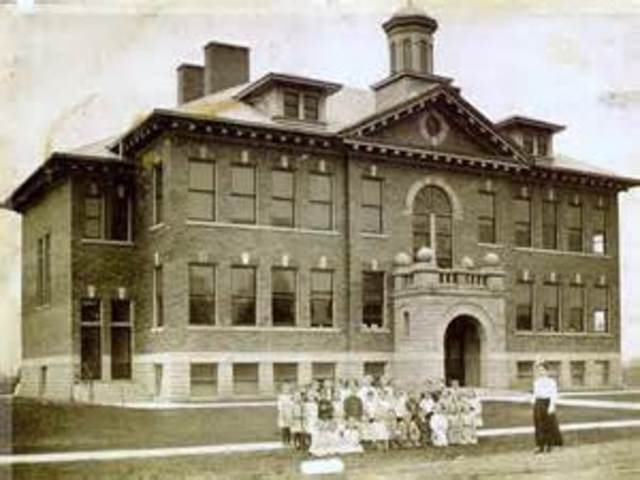 Junior High Schools Created