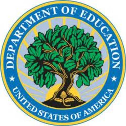 Creation of the Department of Education