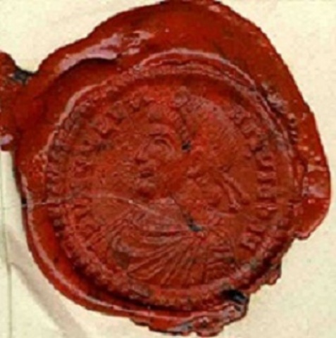 Roma, 430-440 a.C, Uso de Sellos.