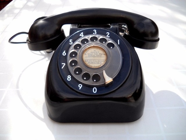 teléfono