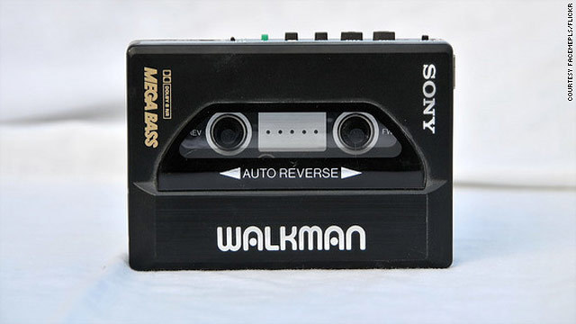 walkman