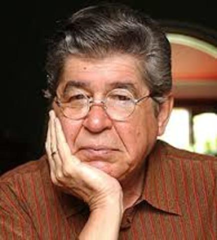 Alfredo Marcelo Bryce Echenique. Naciò en Lima (Perù) el 19 de febrero de 1939. Narrador, y escritor peruano.