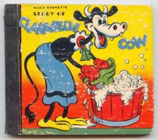 Criação da Clarabela