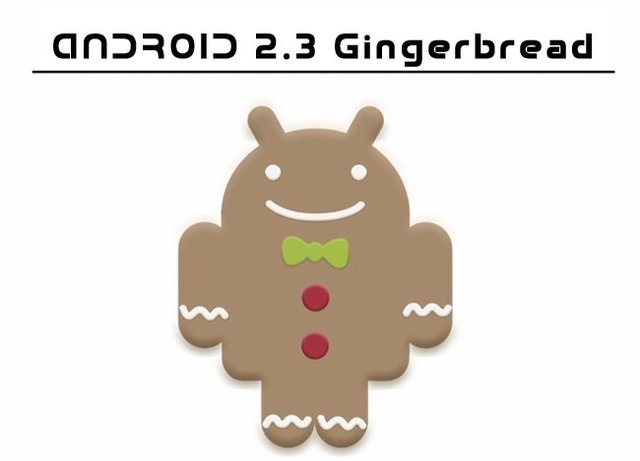 2.3 Gingerbread