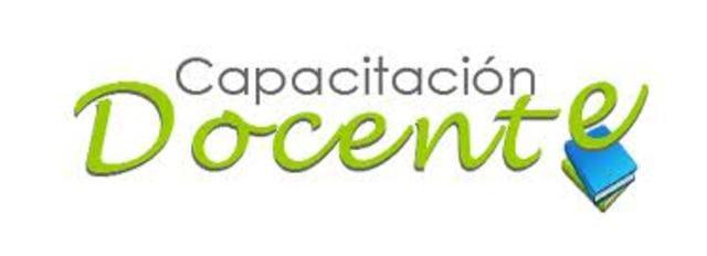 Capacitación Docente a Distancia