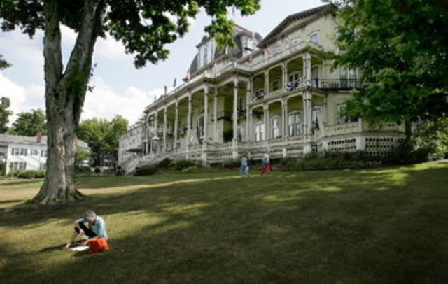 Chautauqua Institute