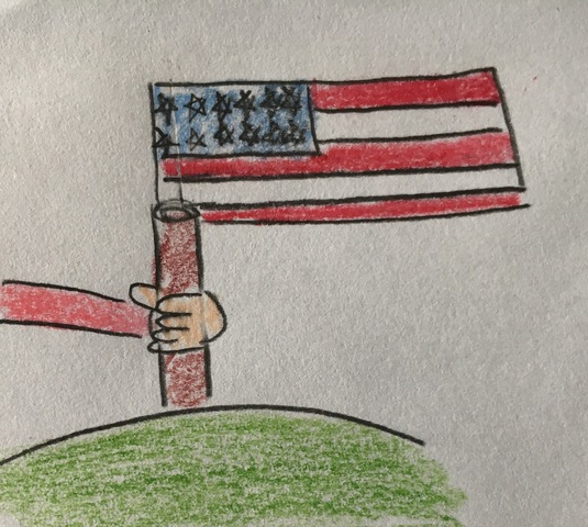 Christopher Columbus Discovered America