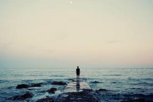 Parents got divorced