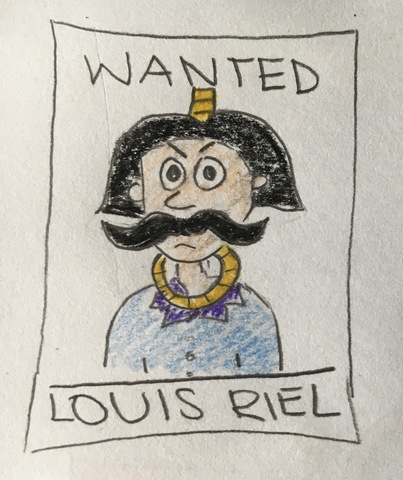 The Death of Louis Riel