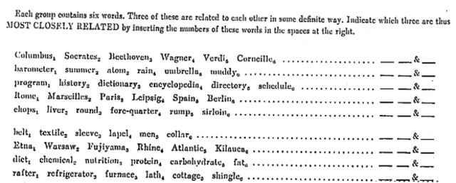 College Entrance Examination Board