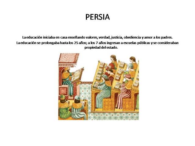 PERSIA