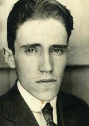 José Gorostiza, nació en San Juan Bautista el año 1901, poeta y diplomático mexicano.