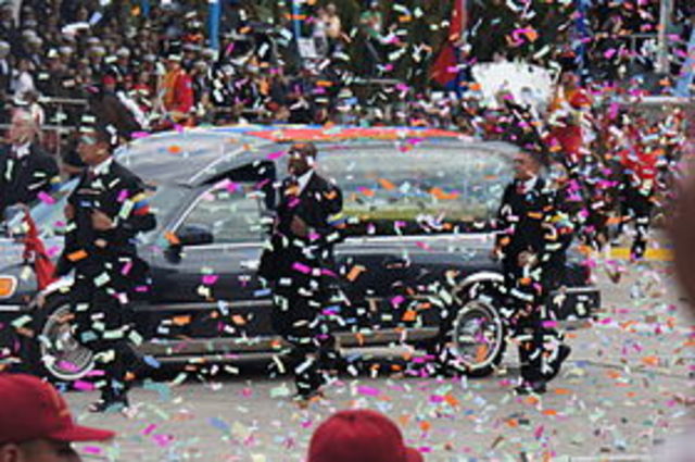 Enfermedad y muerte de Hugo Chavez Frias