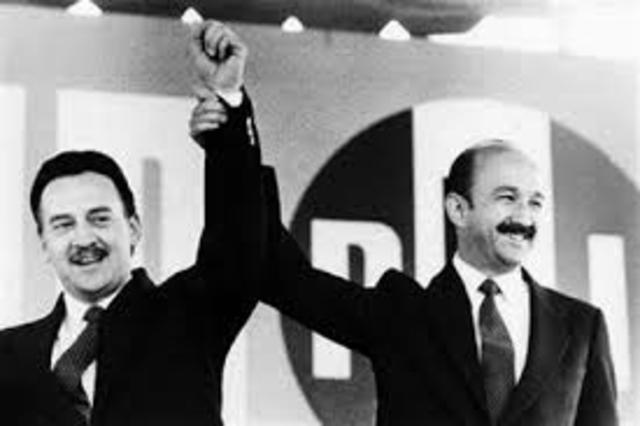 Elecciones presidenciales