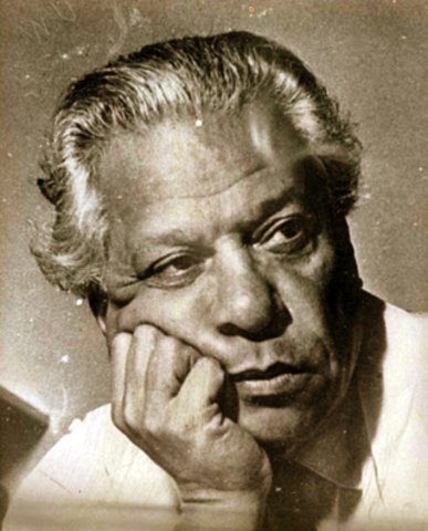 Nicolás Guillén, nació en Camaguey el año 1902, poeta cubano.