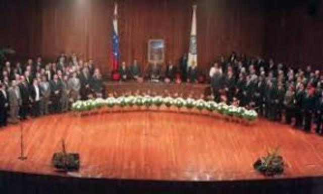 Asamblea constituyente