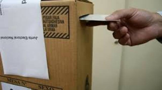 Elecciones
