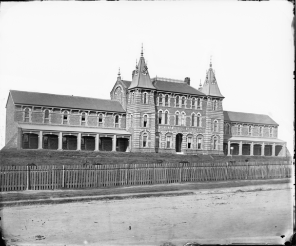 Founded the Deaf and Dumb Institute, Sydney