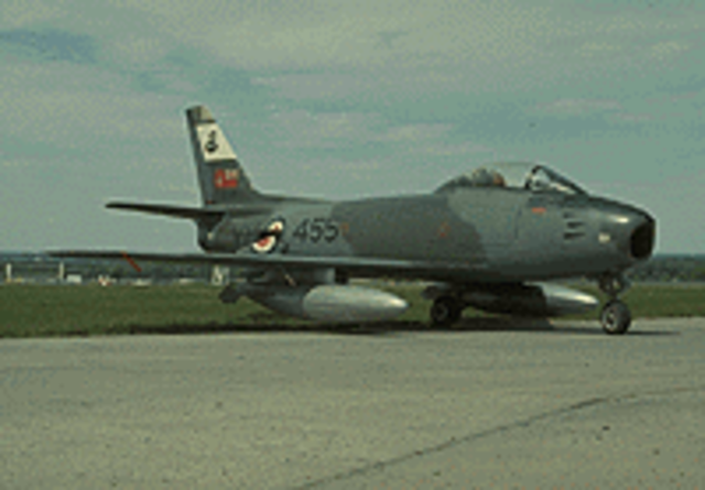 Ready for First Jet Combat