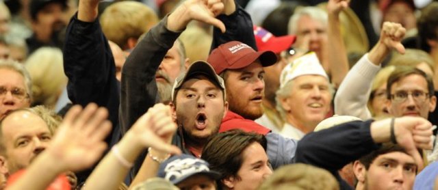 Put Freedom & Justice Off Until Tomorrow Mobocracy