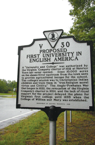 Colledge of Henricus