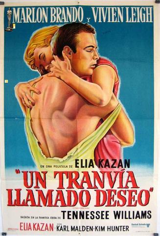 Un tranvía llamado deseo