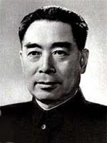 Zhou Enlai (1898-1976)