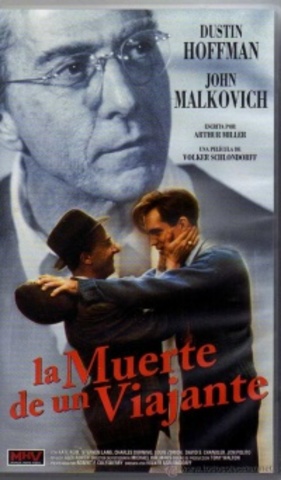 Muerte de un viajante