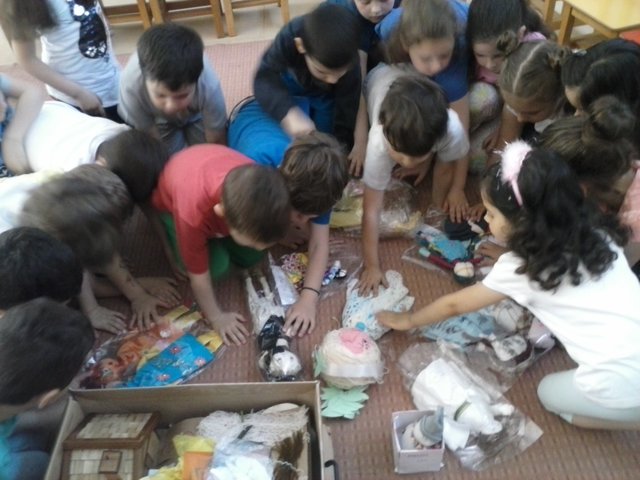 Peace returns to Greece