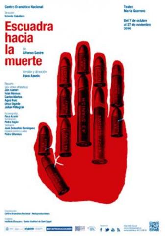 Escuadrón hacia la muerte