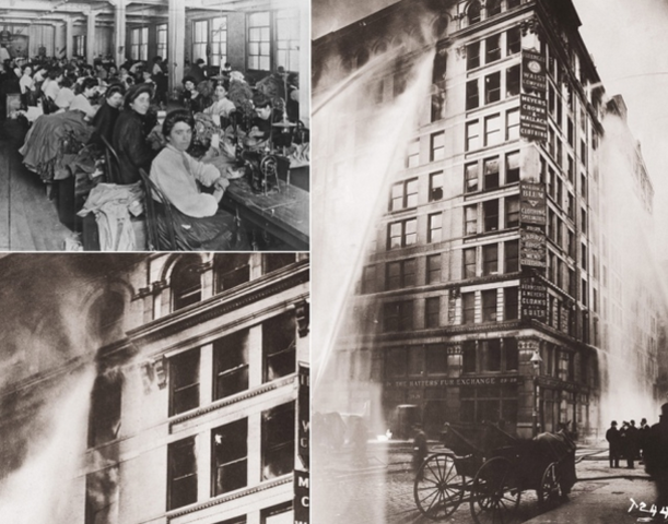 Triangle Shirtwaist Factory Fire
