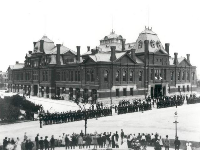 The Pullman Strike