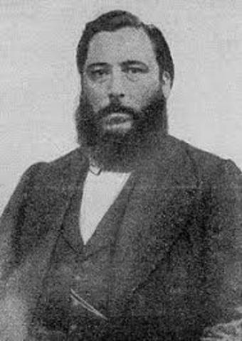 Josè Hernandez, nació el 10 de noviembre de 1834 y falleció el 21 de octubre de 1886. Fue militar, poeta, periodista, y .