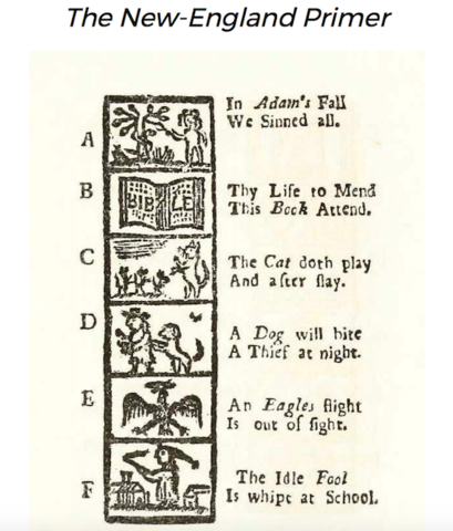 Let There Be Primers!